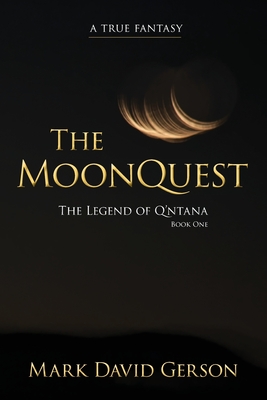 The MoonQuest - Gerson, Mark David