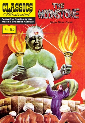The Moonstone - Collins, Wilkie