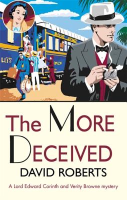 The More Deceived - Roberts, David