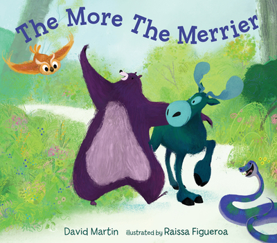 The More the Merrier - Martin, David
