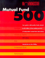 The Morningstar Mutual Fund 500 1999-2000 Edition