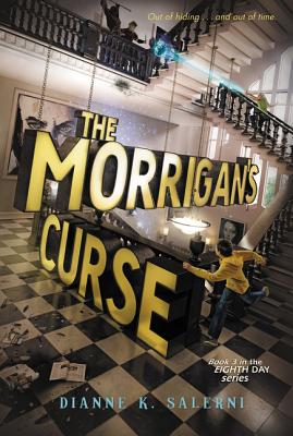 The Morrigan's Curse - Salerni, Dianne K