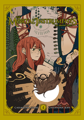 The Mortal Instruments: The Graphic Novel, Vol. 4 - Simon and Schuster, and Jean, Cassandra, and Blackman, Abigail