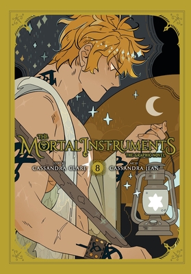 The Mortal Instruments: The Graphic Novel, Vol. 8 - Clare, Cassandra, and Jean, Cassandra