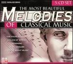 The Most Beautiful Melodies of Classical Music [5-disc set]