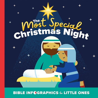 The Most Special Christmas Night - Harvest House Publishers