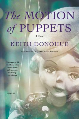 The Motion of Puppets - Donohue, Keith