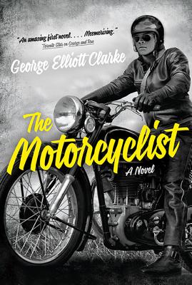 The Motorcyclist - Clarke, George Elliott