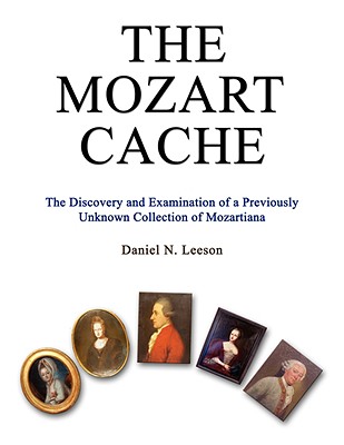 The Mozart Cache - Leeson, Daniel N