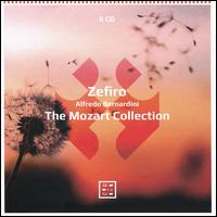 The Mozart Collection - Alberto Grazzi (bassoon); Alfredo Bernardini (oboe); Gaetano Nasillo (cello); Massimo Spadano (violin);...