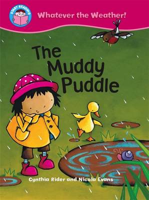 The Muddy Puddle - Rider, Cynthia