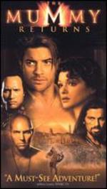 The Mummy Returns [WS] [Collector's Edition]