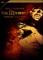 The Mummy [Special Edition] [P&S] [2 Discs] - Karl W. Freund