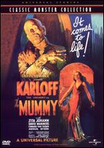 The Mummy - Karl W. Freund
