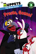 The Muppets: Presto, Gonzo!