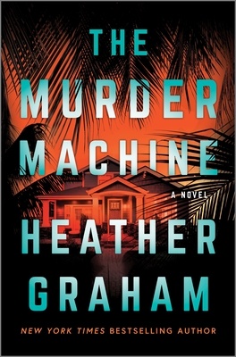 The Murder Machine - Graham, Heather