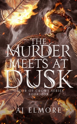 The Murder Meets at Dusk - Rayner, Eugenie (Editor), and Elmore, Aj