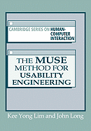 The Muse Method for Usability Engineering