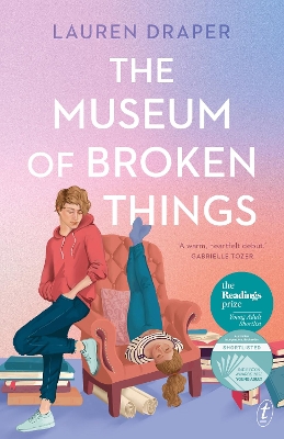 The Museum of Broken Things - Draper, Lauren