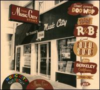 The Music City Story - Various Artists