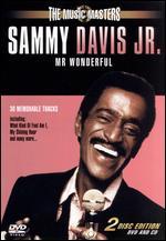 The Music Masters: Sammy Davis Jr. - Mr. Wonderful