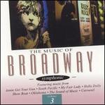 The Music of Broadway, Vol. 3