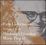 The Music of Ezra Laderman, Vol. 5
