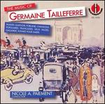 The Music Of Germaine Tailleferre