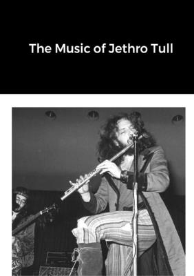 The Music of Jethro Tull - Wade, Chris