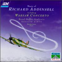 The Music of Richard Addinsell - Martin Jones (piano); Peter Lawson (piano); Royal Ballet Sinfonia