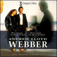 The Music...The Magic [Madacy 2000] - Andrew Lloyd Webber