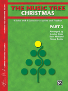 The Music Tree Christmas: Part 3 -- 4 Solos and 2 Duets for Student and Teacher