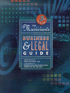 The Musician's Business and Legal Guide