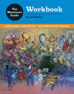 The Musician's Guide to Theory and Analysis Workbook