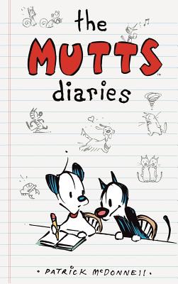 The Mutts Diaries - McDonnell, Patrick