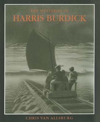 The Mysteries of Harris Burdick - Van Allsburg, Chris