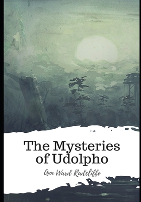 The Mysteries of Udolpho - Radcliffe, Ann Ward