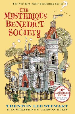 The Mysterious Benedict Society (10th Anniversary Edition) - Stewart, Trenton Lee