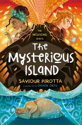 The Mysterious Island - Pirotta, Saviour