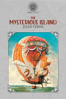 The Mysterious Island - Verne, Jules