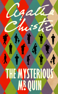The Mysterious Mr Quin - Christie, Agatha