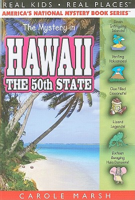 The Mystery in Hawaii - Marsh, Carole