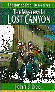 The Mystery in Lost Canyon