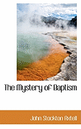 The Mystery of Baptism