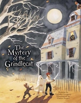 The Mystery of the Grindlecat - Gregory, Valiska