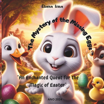 The Mystery of the Missing Eggs: "An Enchanted Quest for the Magic of Easter" - Lima, Eliana Araujo
