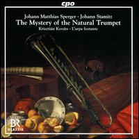 The  Mystery of the Natural Trumpet - Krisztian Kovats (trumpet); L'Arpa Festante