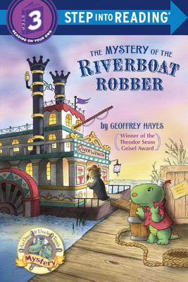 The Mystery of the Riverboat Robber - Hayes, Geoffrey