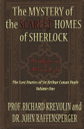 The Mystery of the Scarlet Homes of Sherlock