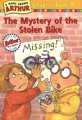 The Mystery of the Stolen Bike - Brown, Marc Tolon, and Davis, Paul K